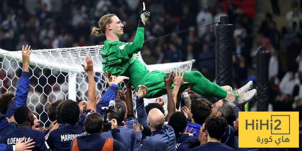 تفاصيل إصابة حارس باريس سان جيرمان اتحاد: