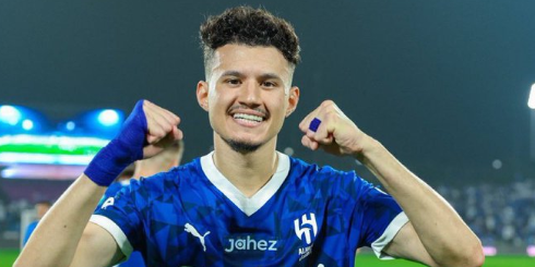 هل يستمر عبدالله الحمدان مع الهلال؟ اتحاد: