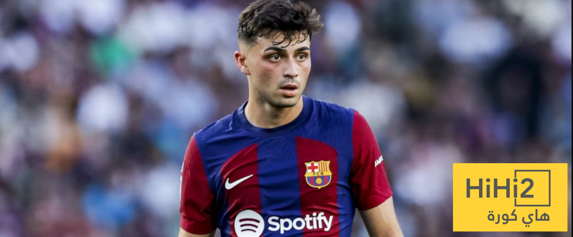 بديل بيدري أمام فياريال – هاي كورة اتحاد: