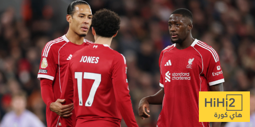 تشكيلة ليفربول المتوقعة ضد توتنهام في الدوري الإنجليزي اتحاد: