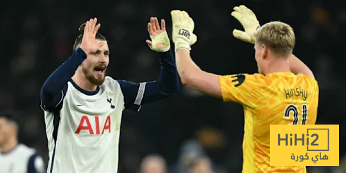 تشكيلة توتنهام المتوقعة ضد ليفربول في الدوري الإنجليزي اتحاد: