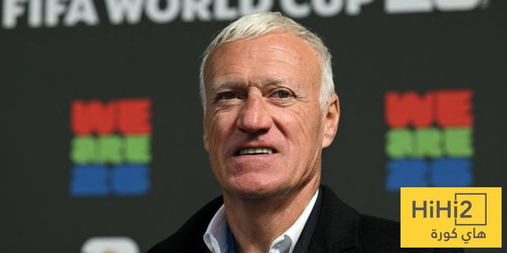 الاتحاد السعودي يستهدف التعاقد مع ديشامب اتحاد: