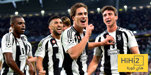 تشكيلة يوفنتوس المتوقعة ضد روما في الدوري الإيطالي اتحاد: