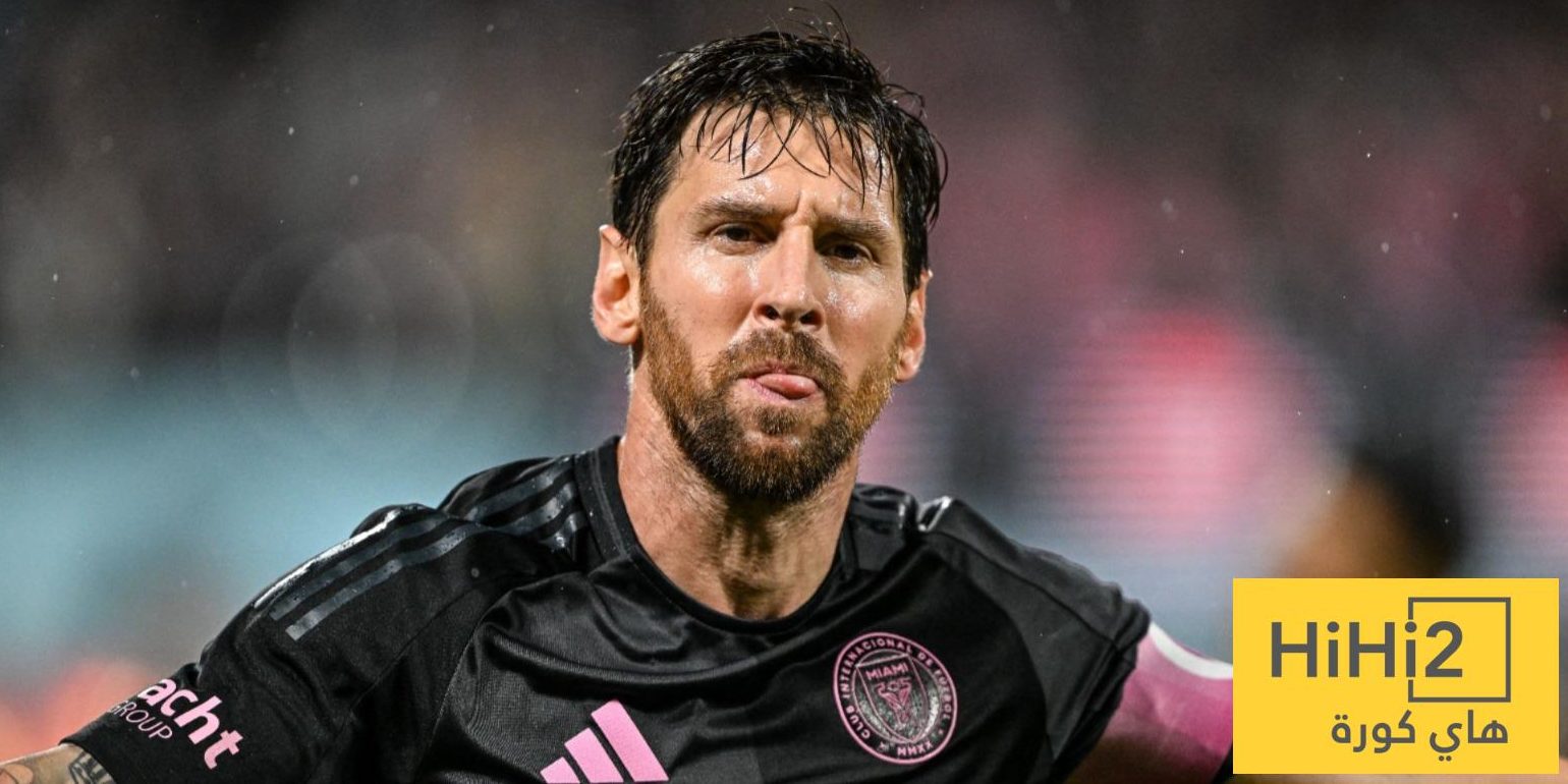 ثلاثة لاعبين صنعوا من ميسي ملك التهديف اتحاد: