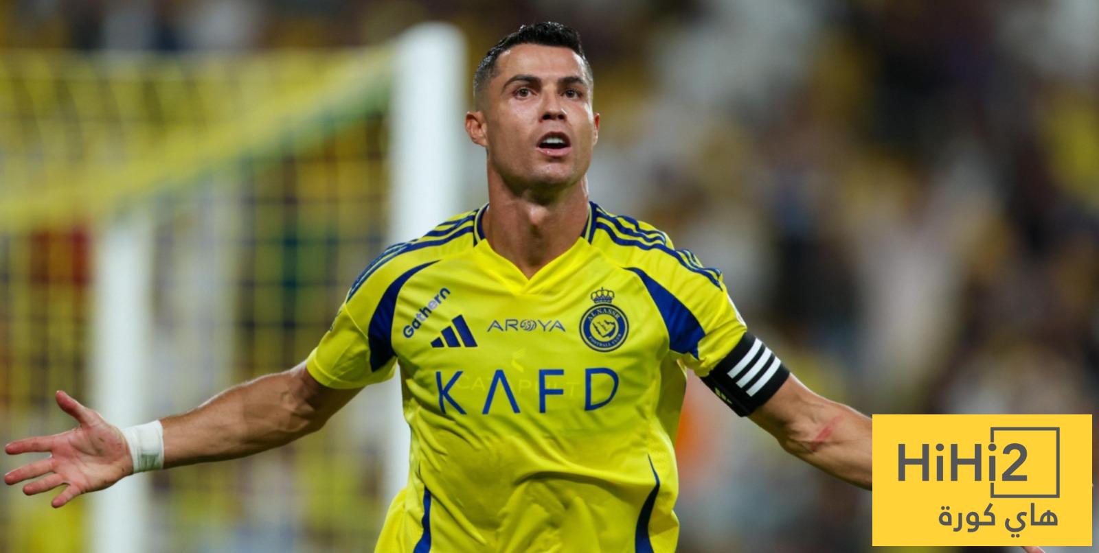 تعرف على الثلاثي الاكثر صناعة لأهداف رونالدو اتحاد: