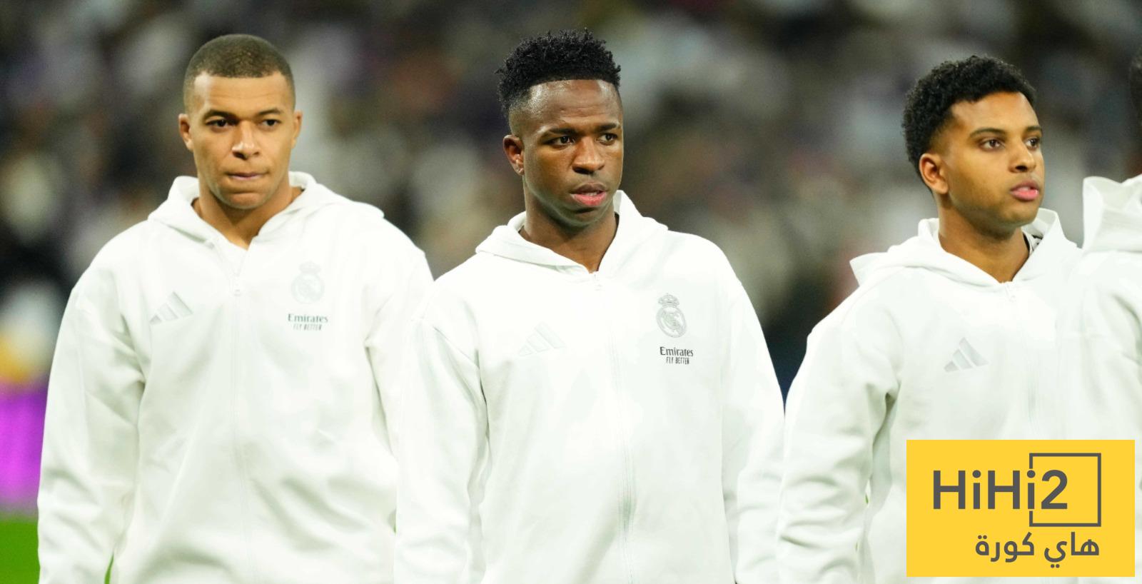 ريال مدريد يهيمن على سوق القمصان عالميا بثلاثي ضمن الأعلى مبيعا اتحاد: