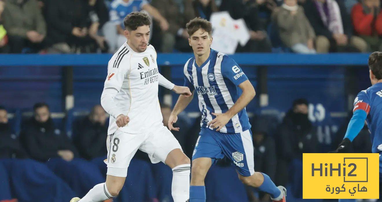 شكوك حول مشاركة فالفيردي أمام إشبيلية اتحاد: