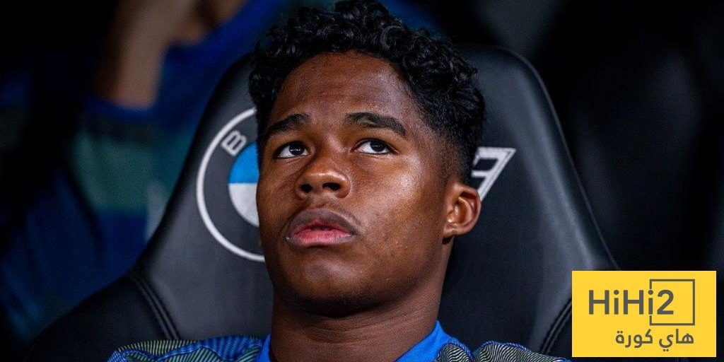 ريال مدريد وليون ينهيان تفاصيل إعارة إندريك اتحاد: