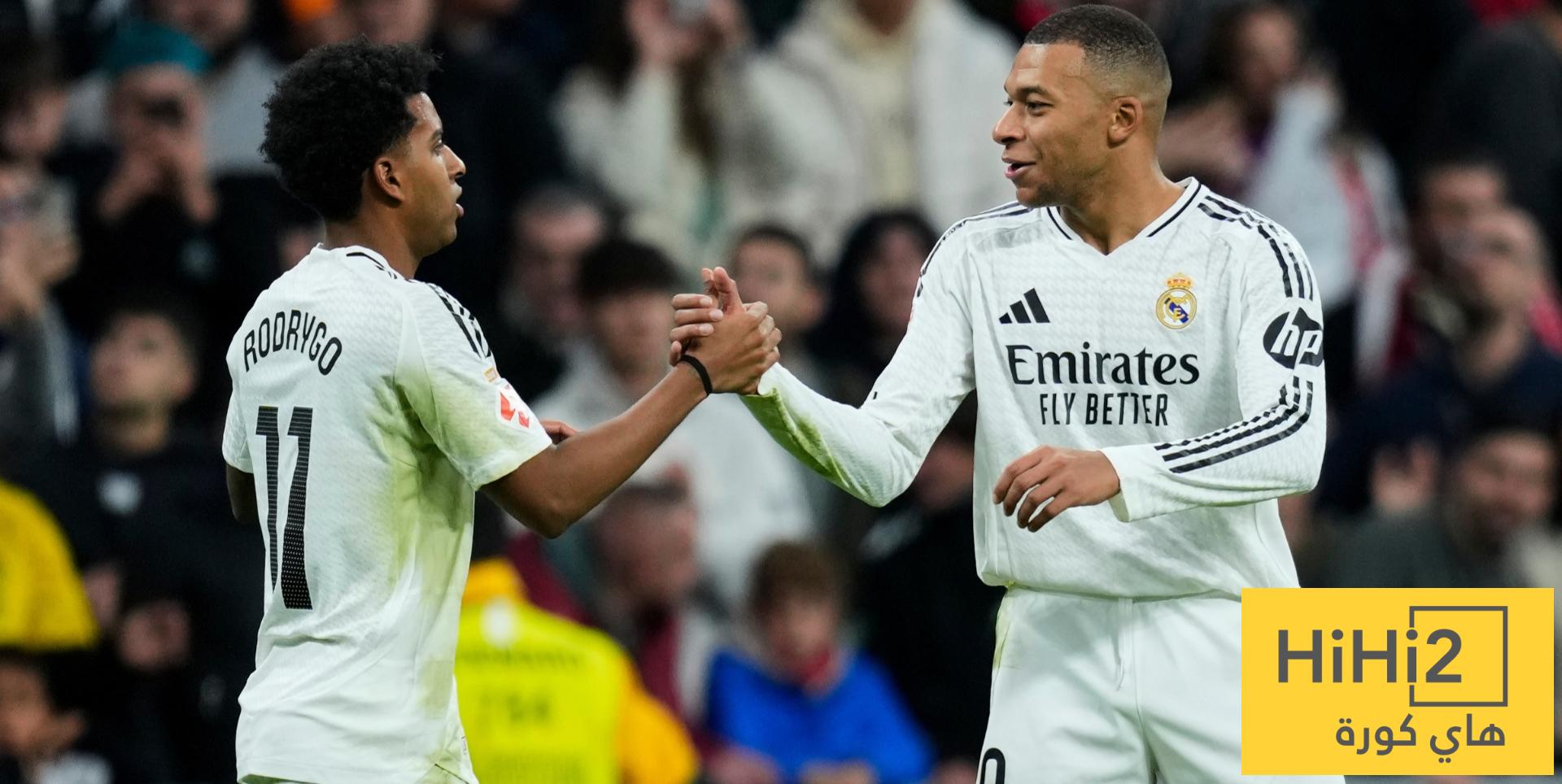 هدافي ريال مدريد في الليغا قبل مواجهة إشبيلية اتحاد: