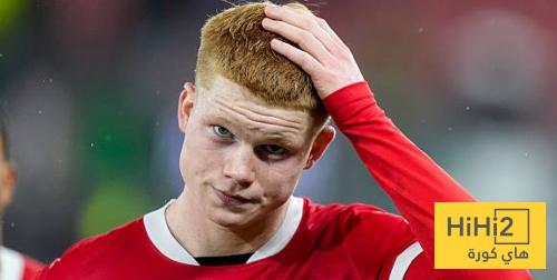 منافسو ريال مدريد على صفقة سميث اتحاد: