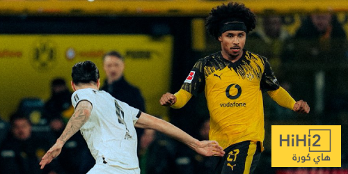 دورتموند يحقق فوز مستحق على مونشنجلادباخ اتحاد: