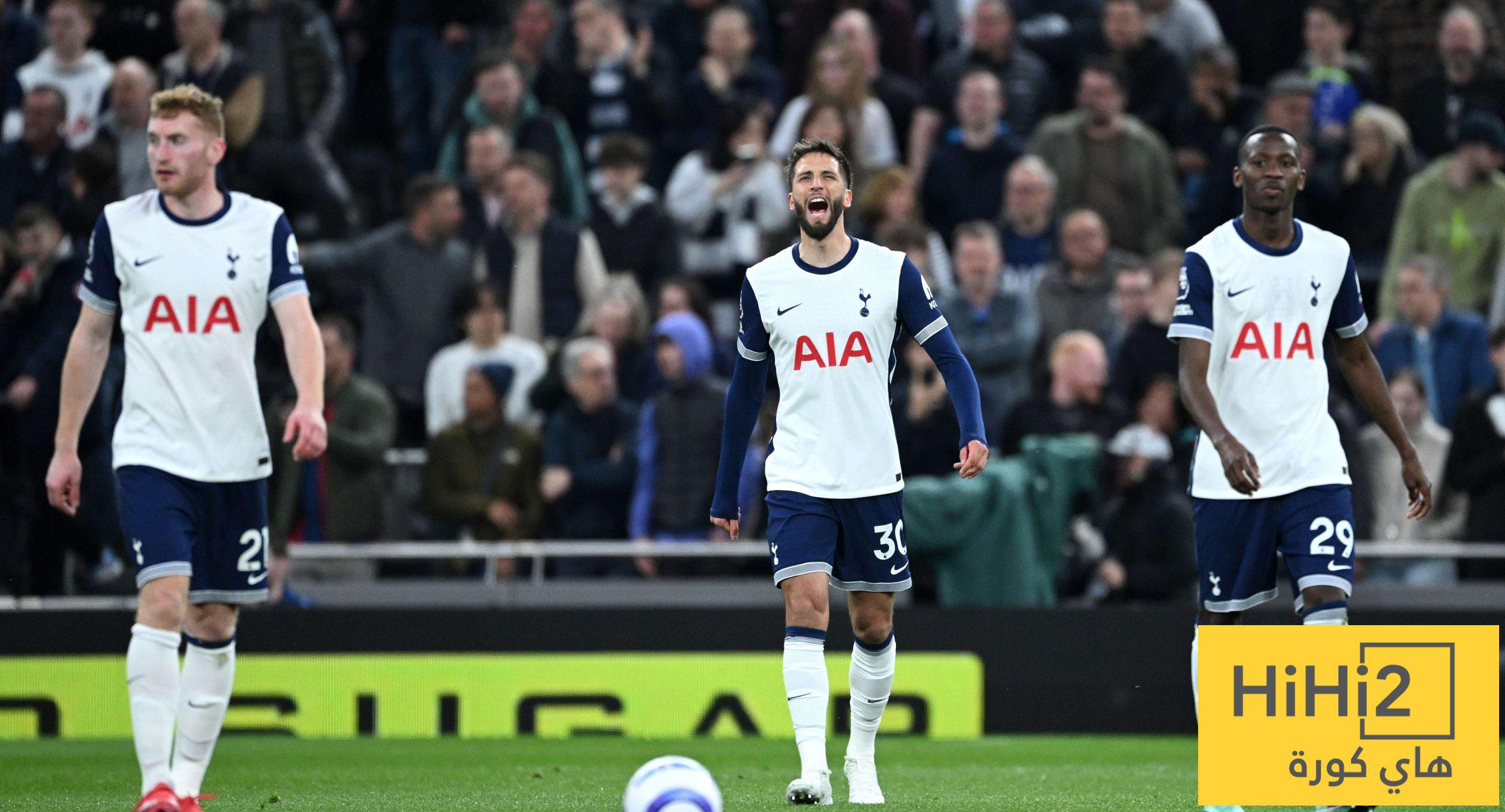 هدافي توتنهام في البريميرليغ قبل مواجهة ليفربول اتحاد: