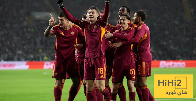 هدافي روما في الدوري الإيطالي قبل مواجهة يوفنتوس اتحاد: