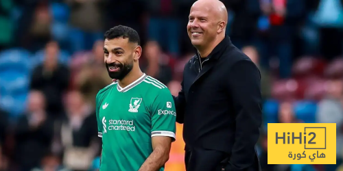 هل انتهت أزمة صلاح وسلوت؟ اتحاد: