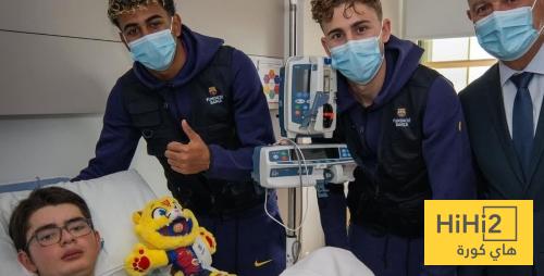 المراكز التي زارها لاعبو برشلونة امس اتحاد: