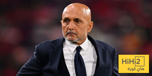 أبرز تصريحات سباليتي قبل قمة روما اتحاد: