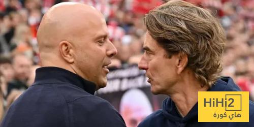 الكثير من الهزائم لتوماس فرانك أمام ليفربول اتحاد: