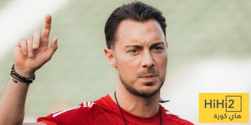 يايسله يستقر على حارس الأهلي أمام الشرطة العراقي اتحاد: