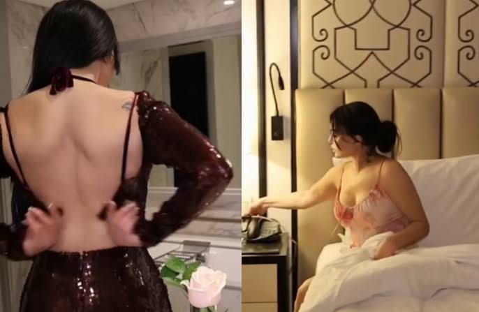 للكبار فقط بدون تشويش.. مشاهدة فيديو هيفاء وهبي المسرب 18+ الكامل مع خليجي الاخير