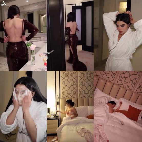 شاهد بدون تشويش.. مقطع فيديو هيفاء وهبي كامل المسرب الجديد تليجرام.. نكشف الحقيقه فيديو