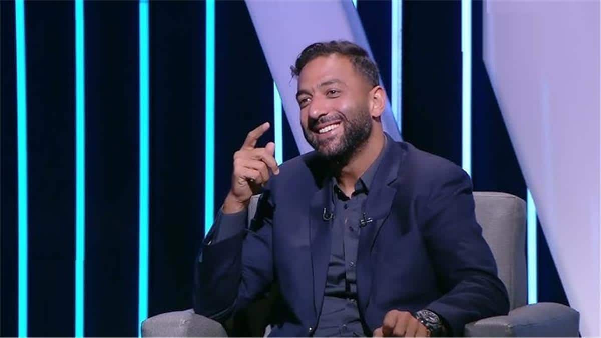 ميدو يشيد بتألق نجم الأهلي في كأس الأمم الأفريقية