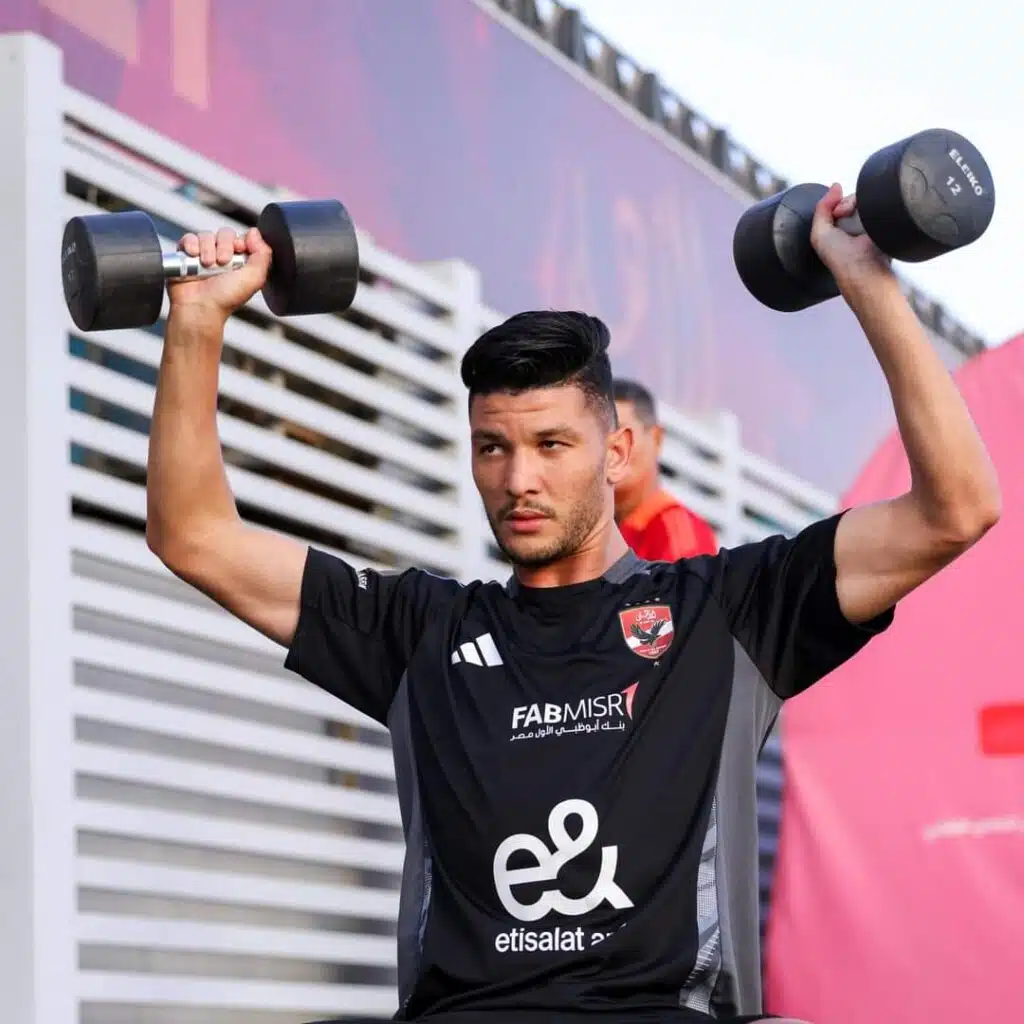 نشرة أخبار أهلي نيوز.. أخبار النادي الأهلي اليوم الثلاثاء 16 ديسمبر 2025