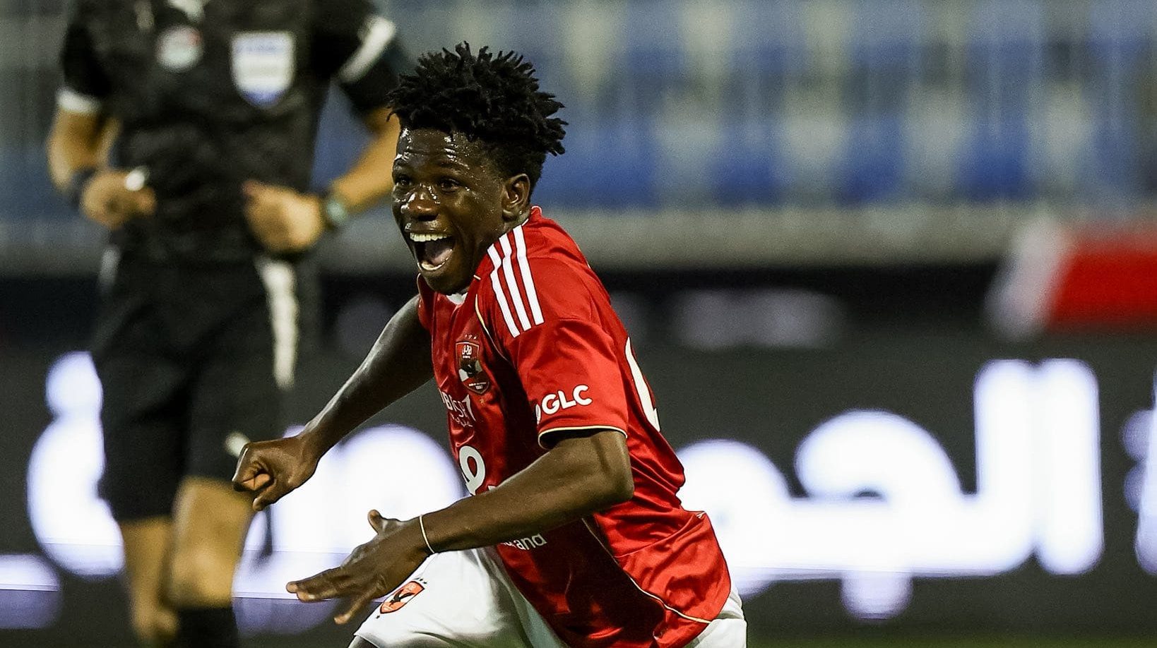 أول قرار من الأهلي بشأن مصير الموهوب إبراهيم كاظم!