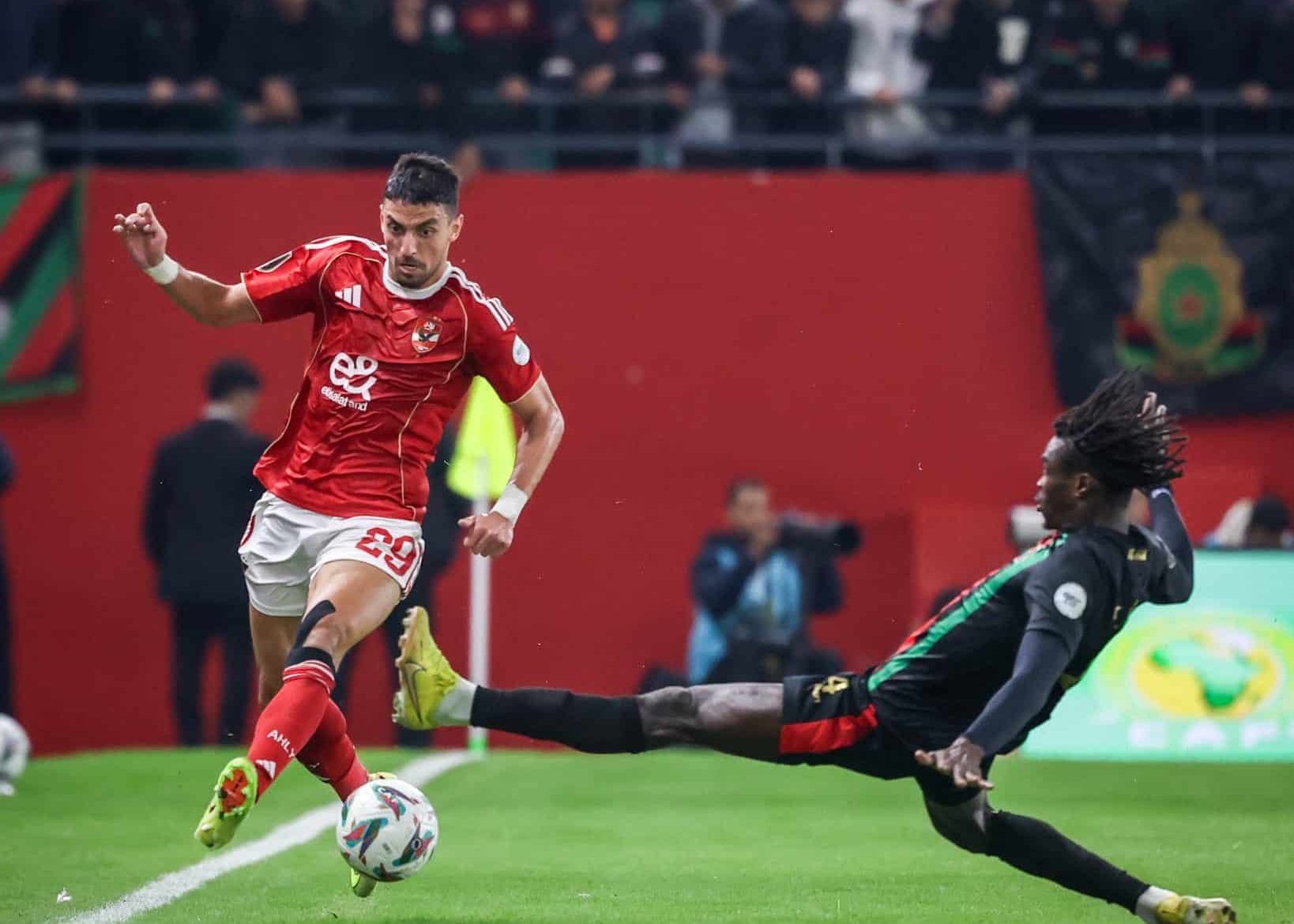 الأهلي يرفض رحيل أو إعارة أحدث النجوم بفرمان من ييس توروب