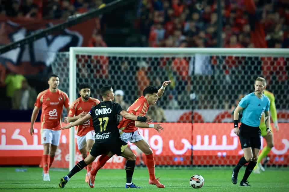 مطلوب بشدة في الأهلي.. الزمالك يقرر بيع نجمه رسمياً في الشتاء وعبد الحفيظ يترقب