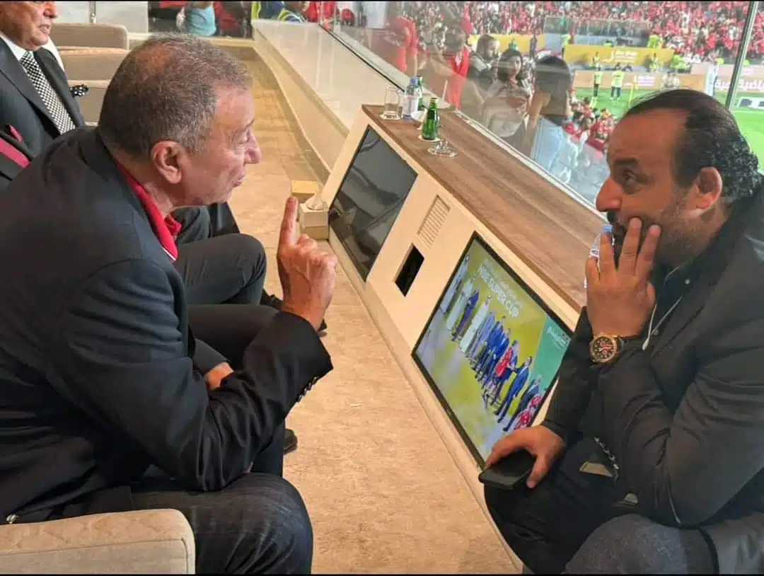 ٣ صفقات خطيرة توقع مع الأهلي.. محمد شبانة يعلن الأسماء