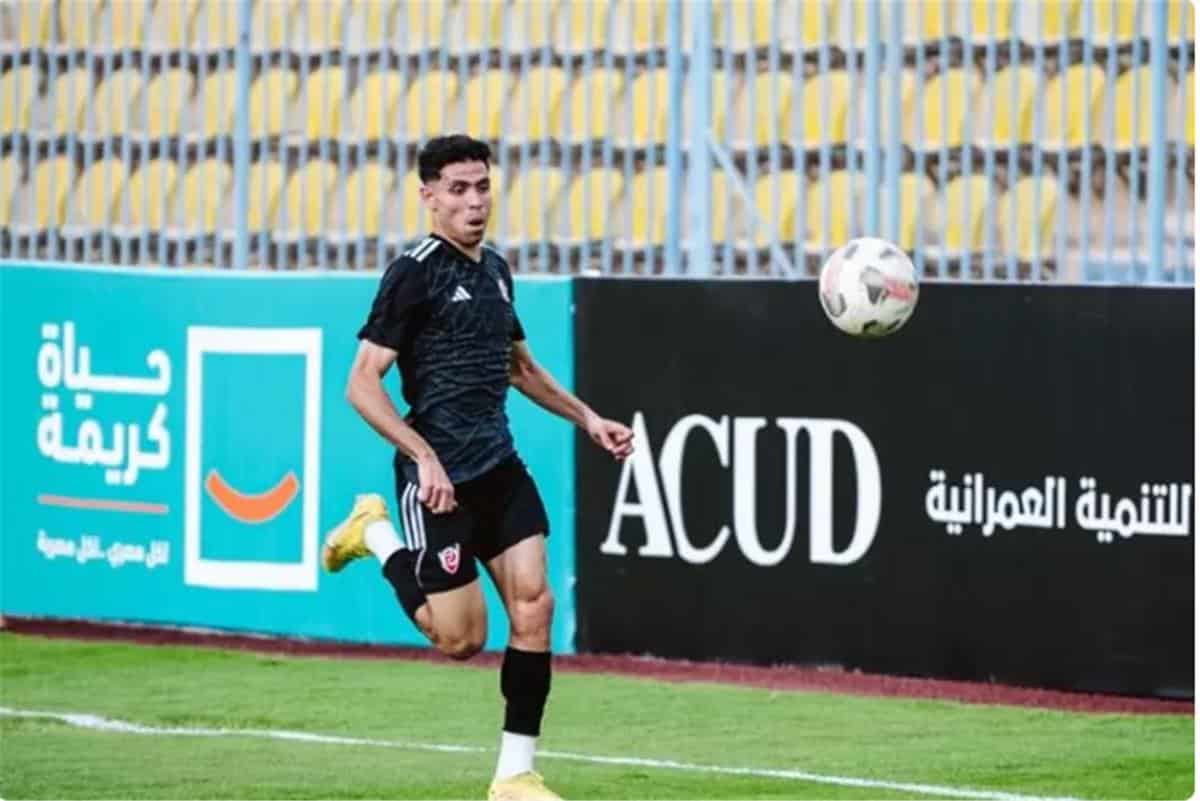 إجراء عاجل من الأهلي في صفقة توفيق محمد