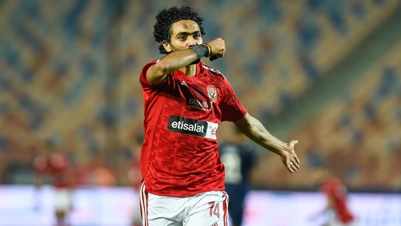 3 أخبار صادمة لجمهور الأهلي.. وجهة حسين الشحات القادمة وضم بديل ديانج