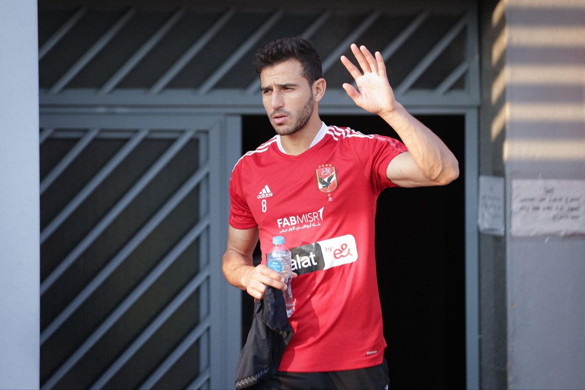 3 نتائج مترتبة بعد خسارة الأهلي صفقة حامد حمدان وانتقاله إلى بيراميدز