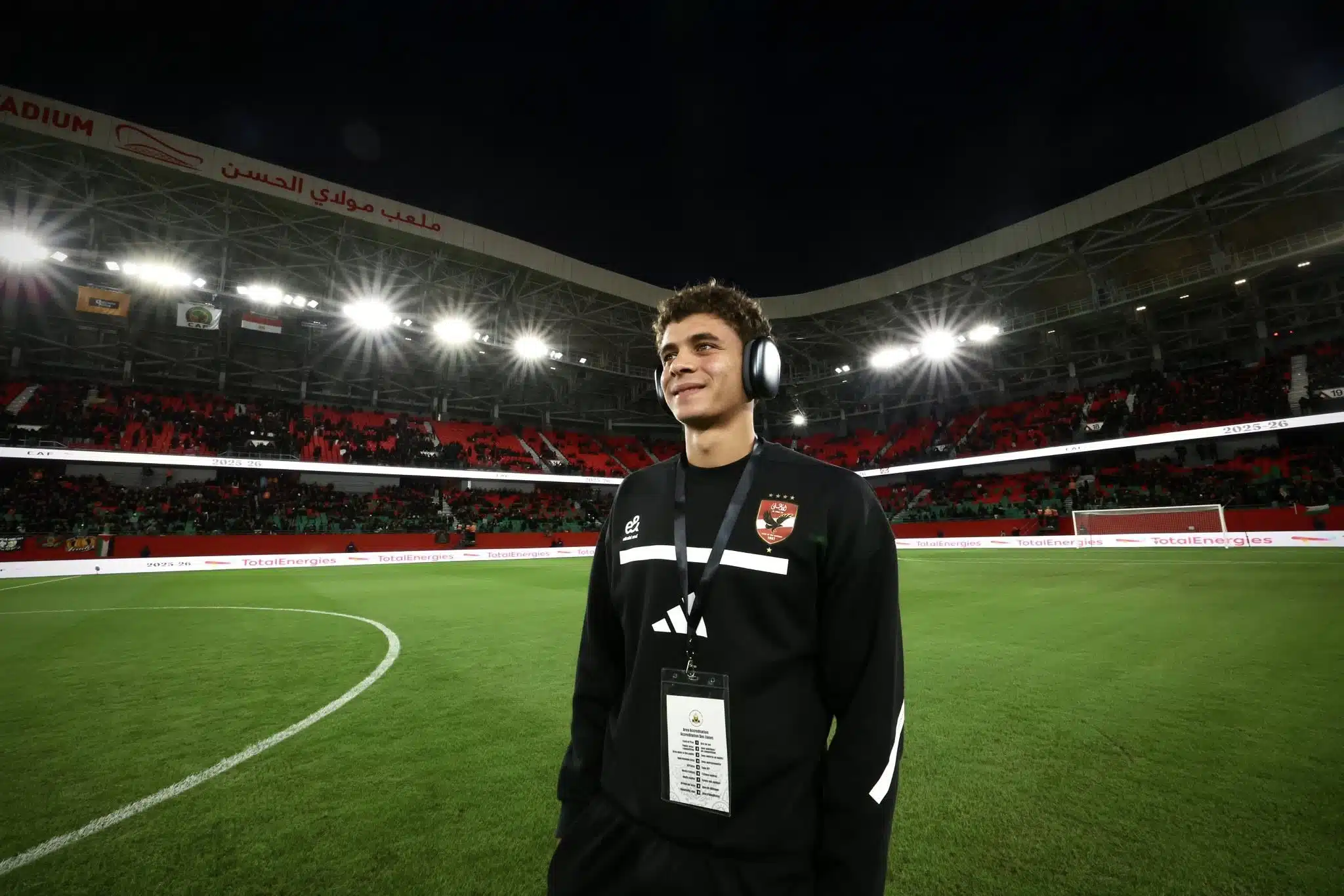 حمزة عبد الكريم ينتقل إلى برشلونة لمدة 3 مواسم ونصف