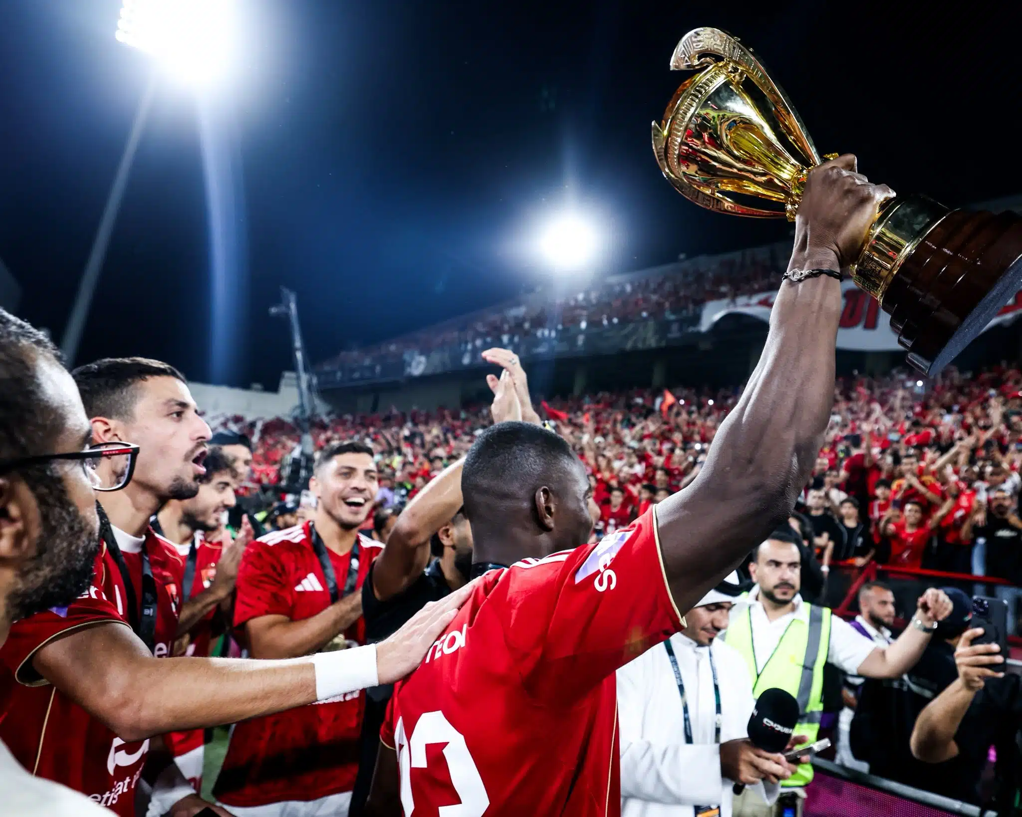 ” انتهت القصة”.. الأهلي يوجه رسالة حاسمة لـ ديانج بشأن تجديد عقده