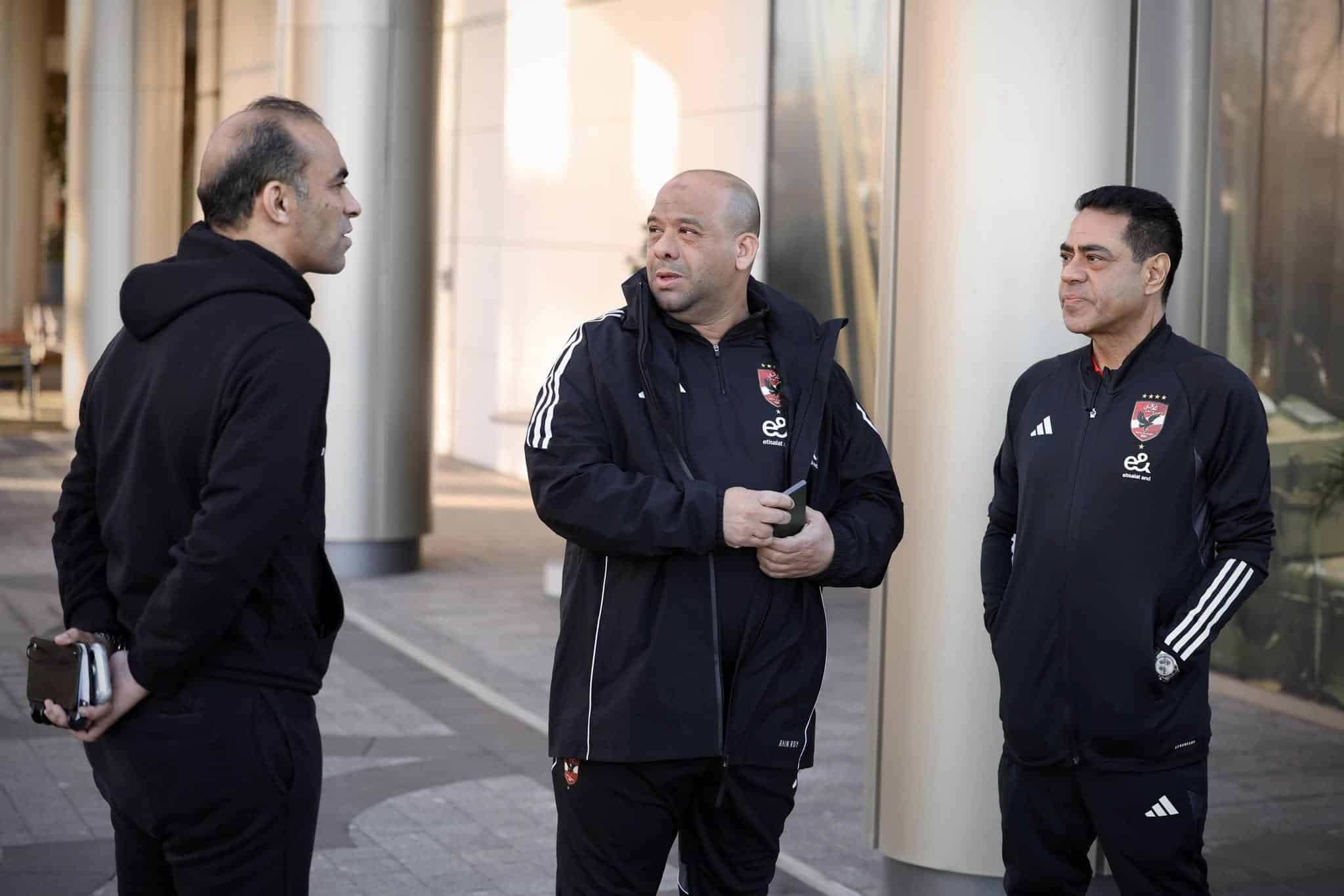 تجميد هؤلاء داخل الأهلي.. قرارات مدوية عقب لطمة كأس مصر