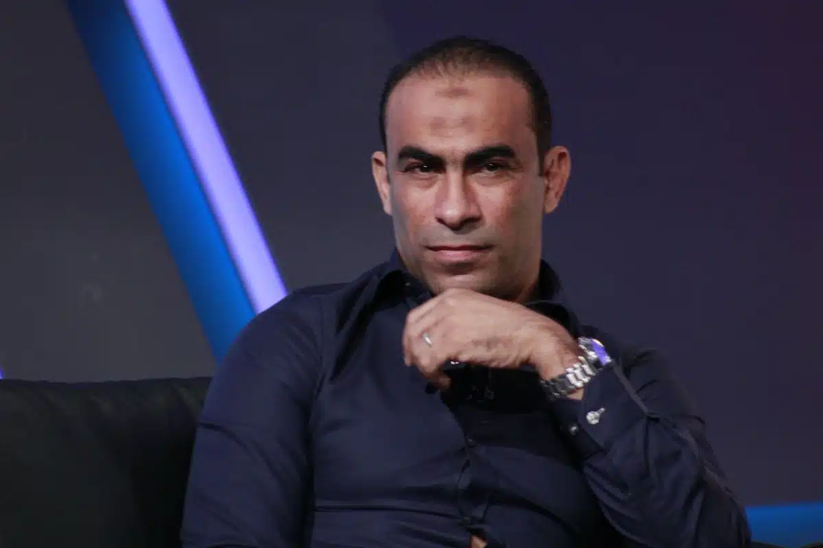 أول رد فعل مفاجئ من سيد عبد الحفيظ تجاه لاعبي الأهلي بعد الخروج من كأس مصر