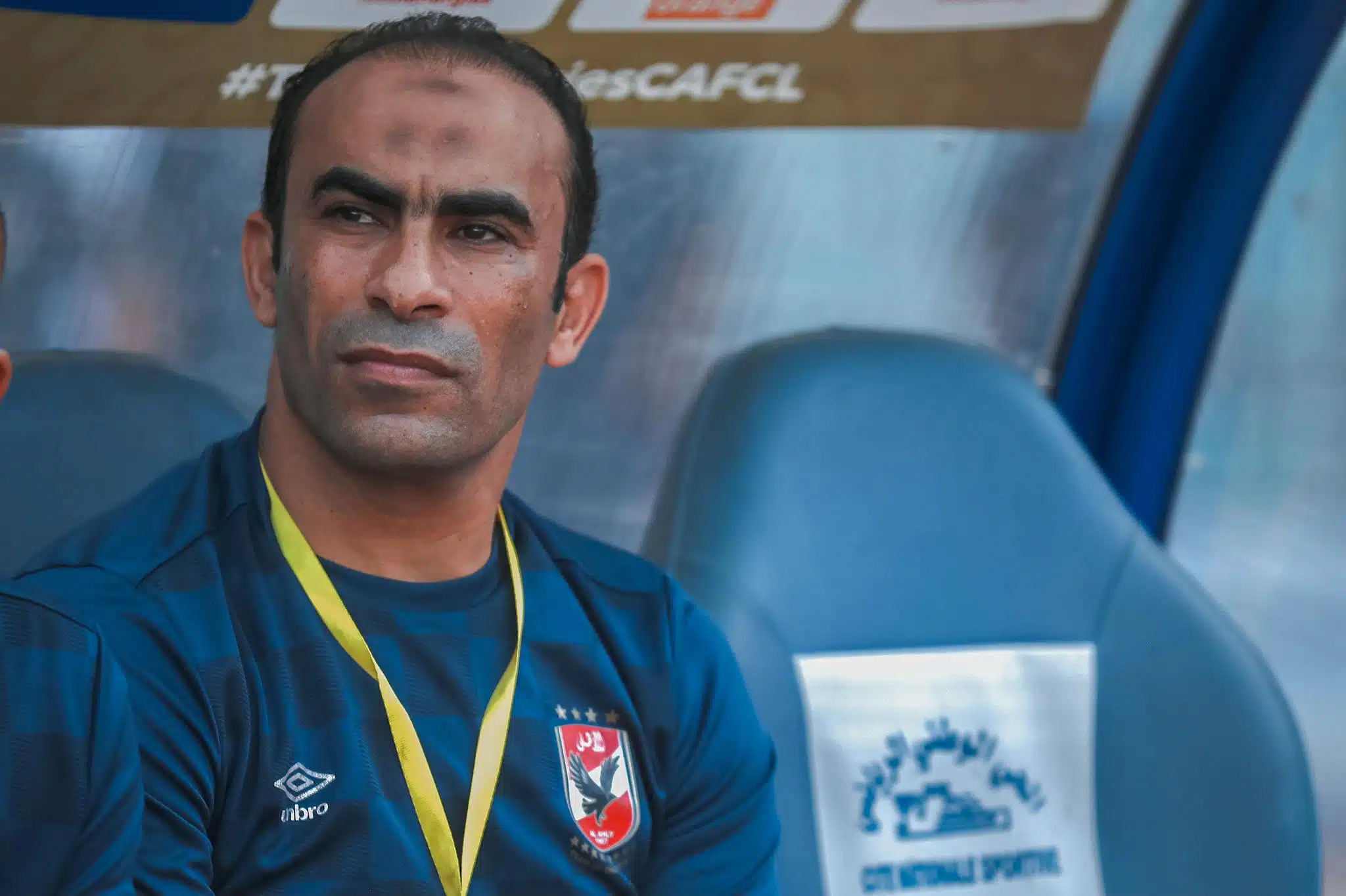 بعد رغبة عبدالحفيظ في ضمه.. شاهد طريقة تسجيل واحتفال مهاجم الأهلي المنتظر