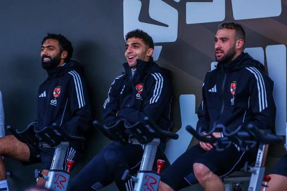 موعد انطلاق الأهلي وسيراميكا في كأس عاصمة مصر.. وتشكيل ييس توروب