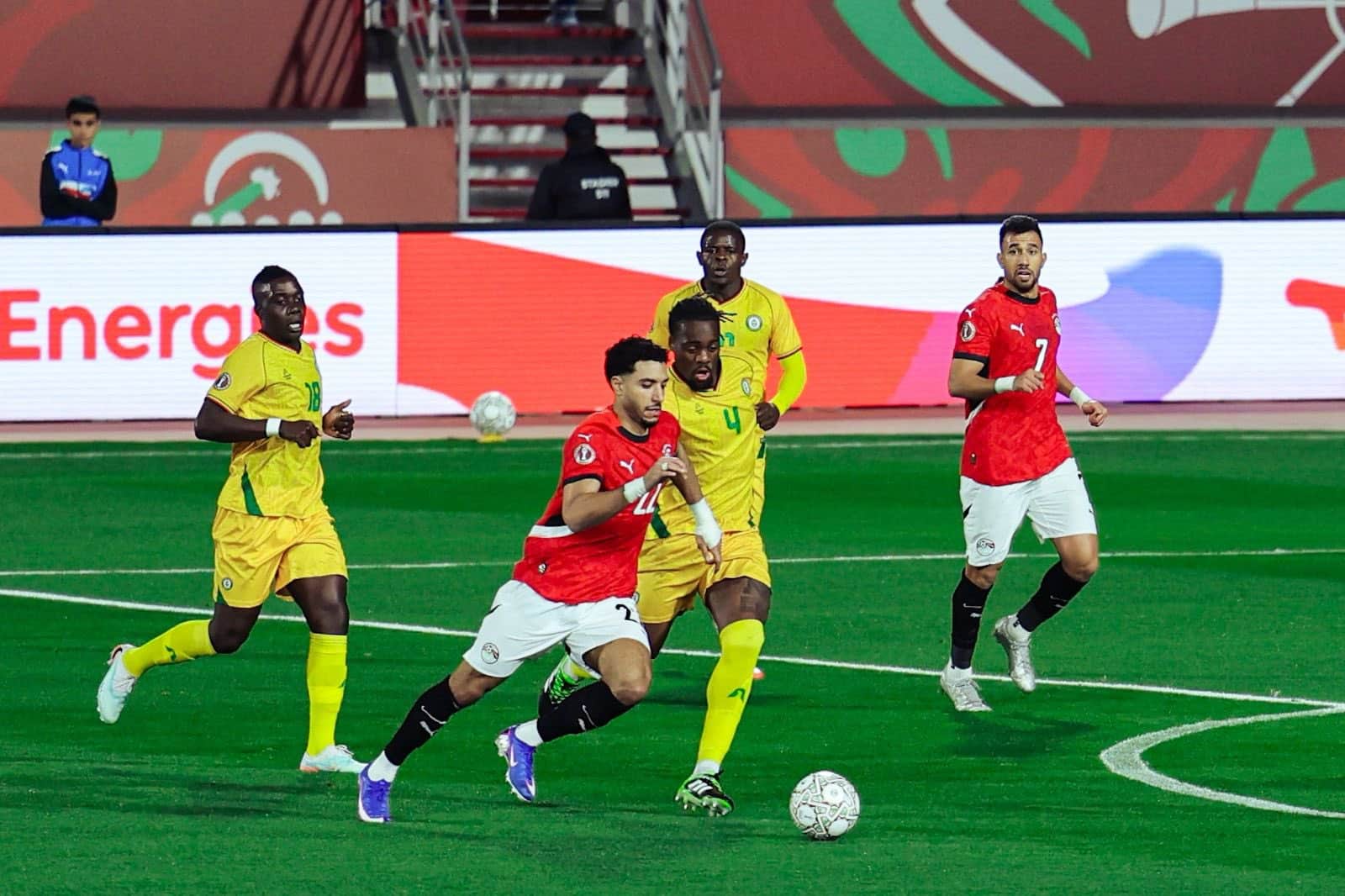 بعد حصد 7 نقاط.. تعرف على منافس مصر في المواجهة الإقصائية القادمة