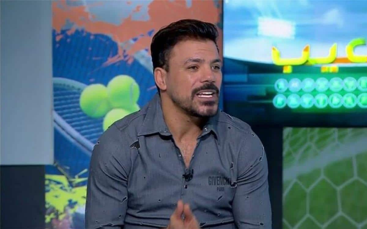 عمرو زكي يعلق على مواجهة مصر وتونس في كأس الأمم.. ويصدم إمام عاشور