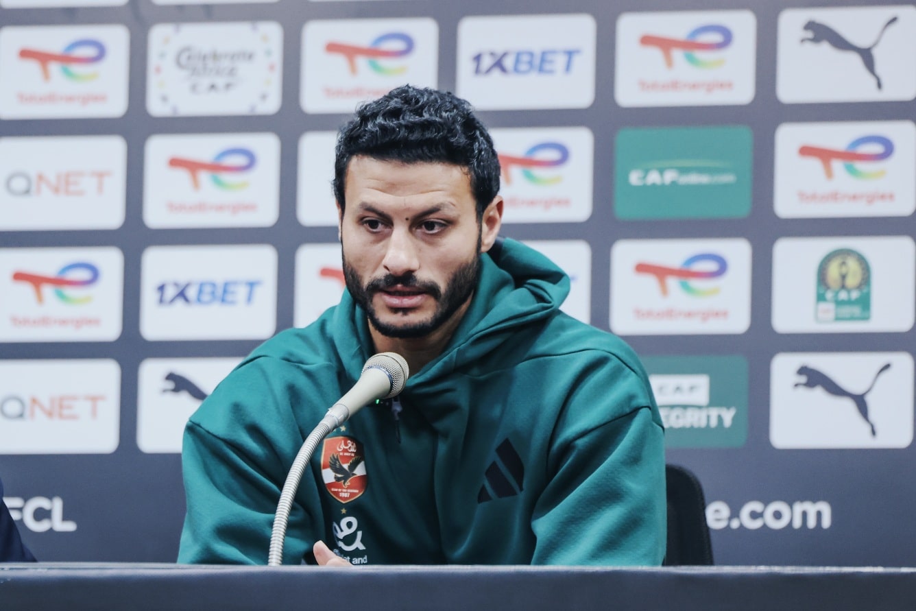 نجم الأهلي ينتقد تصرف محمد الشناوي عقب مواجهة نيجيريا