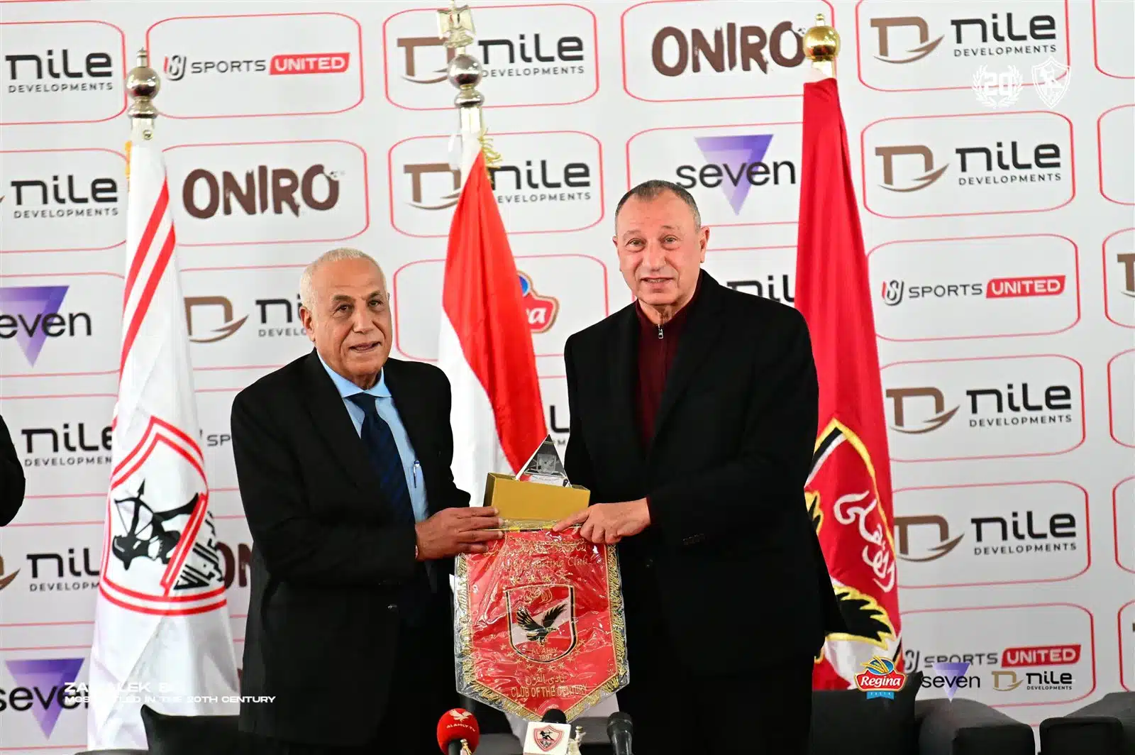 نجم الزمالك يكشف الفارق بين مجلس الخطيب وإدارة حسين لبيب