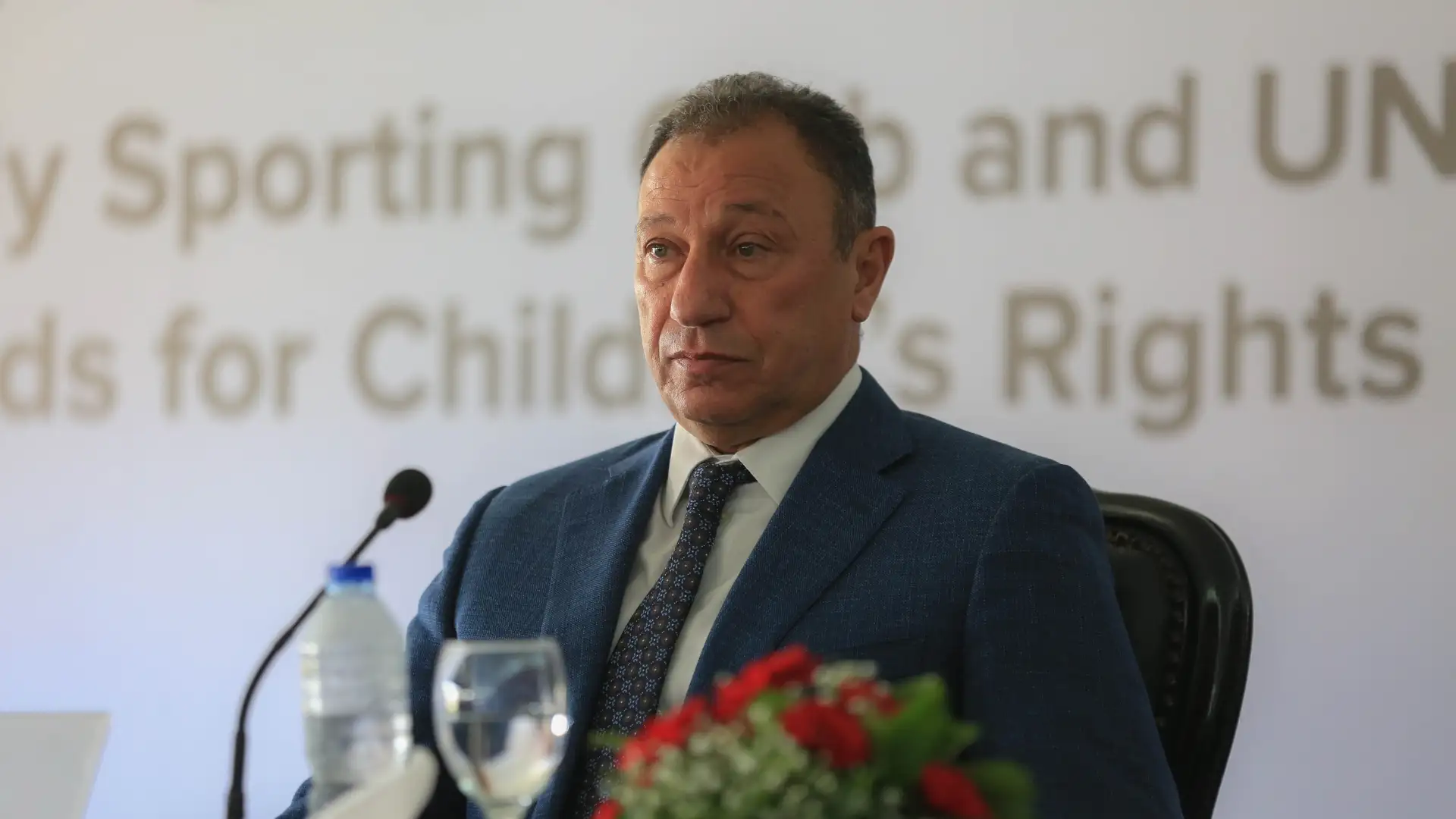 رد فعل محمود الخطيب بعد خروج الأهلي من كأس مصر