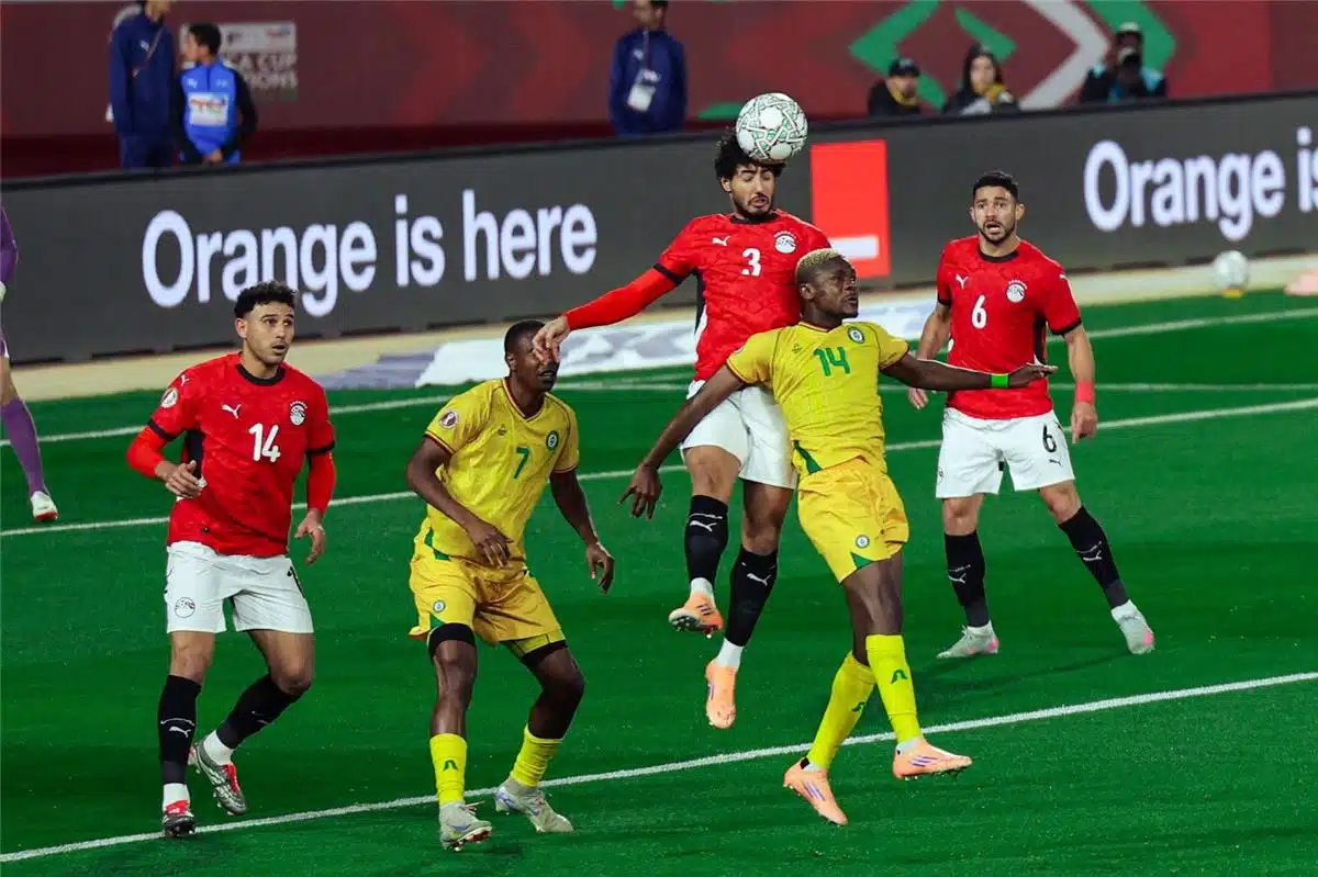 كأس الأمم الأفريقية.. 5 عشوائيات من حسام حسن تتصدر المشهد