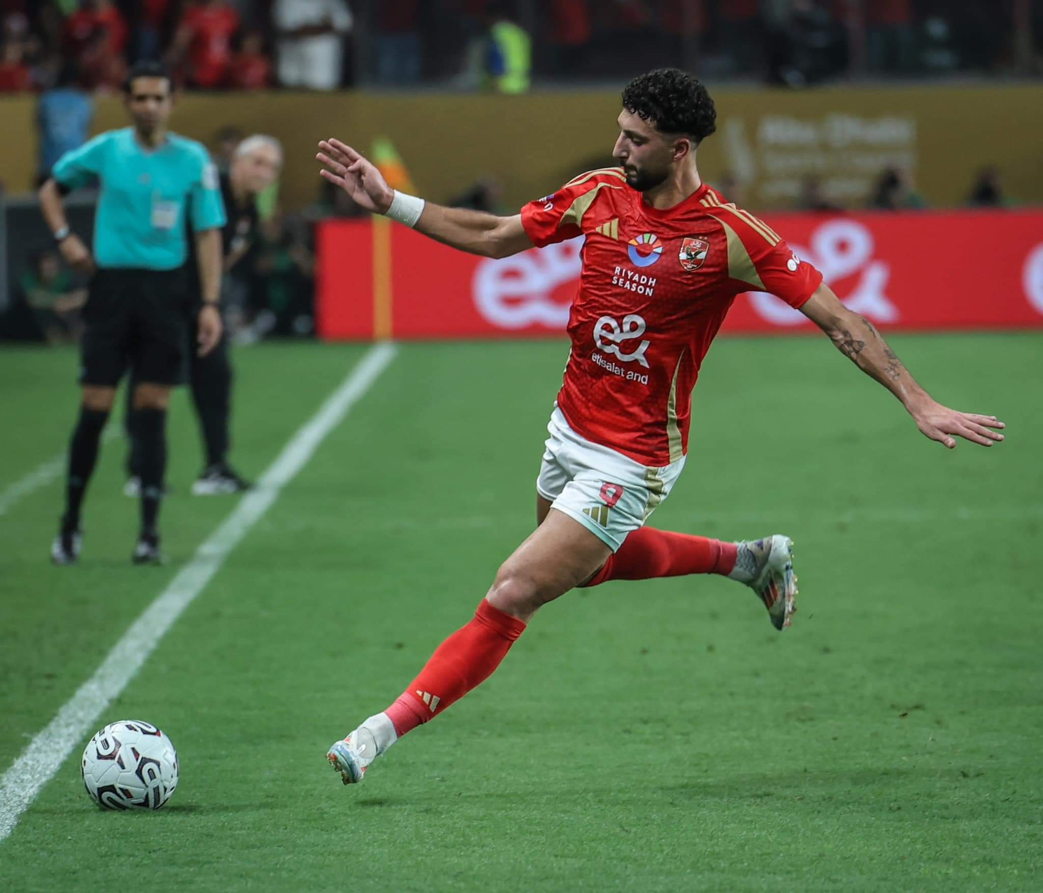 وسام أبو علي يخطف صفقة الزمالك لـ الأهلي.. ومدة غياب كوكا