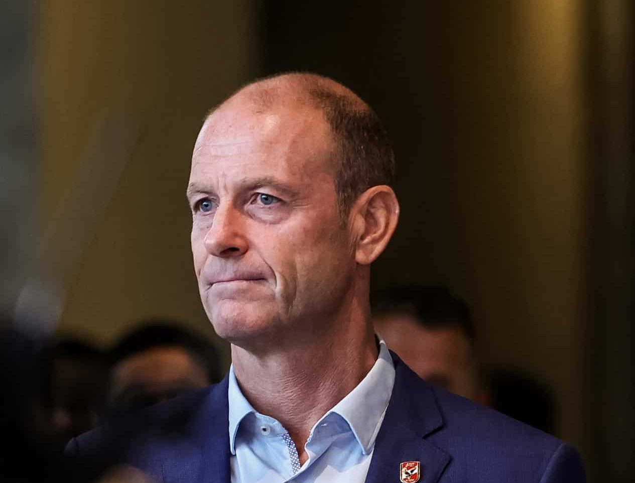 تواجد العالمي.. توروب يعلن قائمة الأهلي لمواجهة سيراميكا كليوباترا في كأس عاصمة مصر