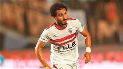 إتحاد الصحافيين: محاولات في الزمالك لعودة أحمد حمدي للمباريات والتدريبات الجماعية