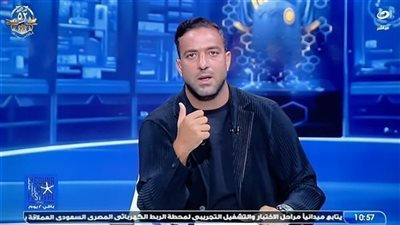 إتحاد الصحافيين: أحمد حسام ميدو يشيد بحسام وإبراهيم حسن ويكشف سر التزام محمد صلاح في معسكر منتخب مصر