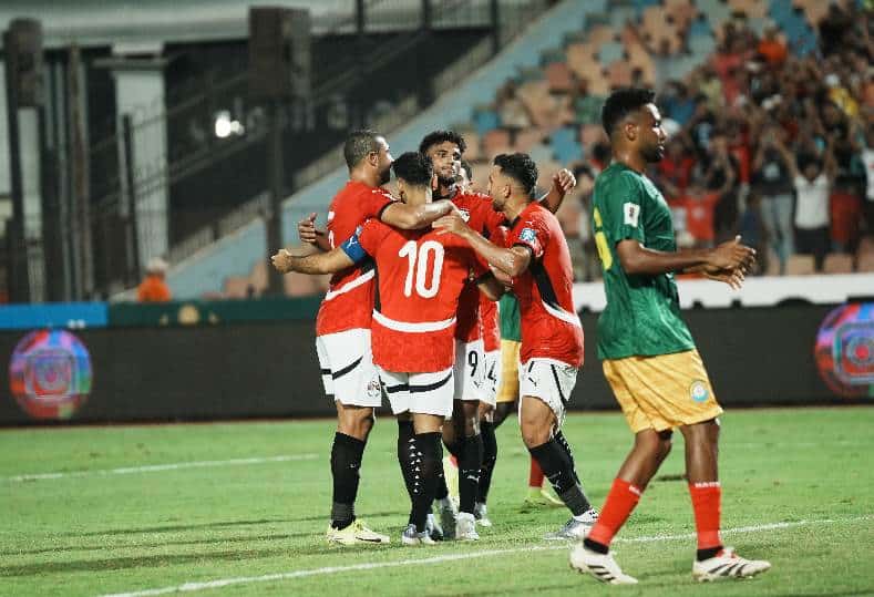 طريق منتخب مصر حتى نهائي كأس الأمم الأفريقية.. مواجهات نارية منتظرة